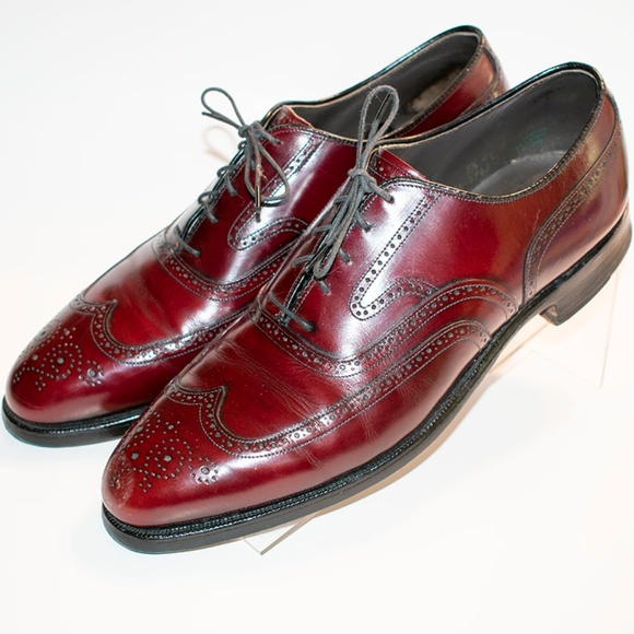 Johnston \u0026 Murphy | Shoes | Vtg 